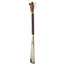 Pasotti,   , shoehoorn-k72-bulldog-pelle brown-short